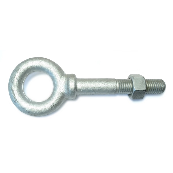 Midwest Fastener Eye Bolt 3/4"-10, Steel, Hot Dipped Galvanized 54601 - main